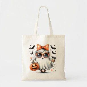 Halloween/Trick or Treat/Candy Tote Bag