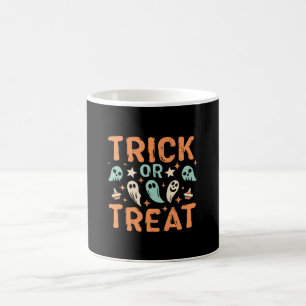 Halloween Trick or Treat Coffee Mug