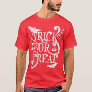 Halloween Trick Or Treat Costume 4084 T-Shirt