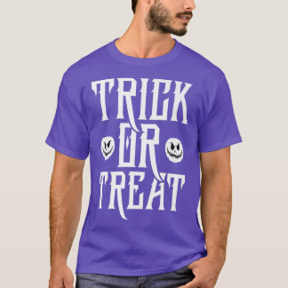 Halloween Trick or treat costume Trickortreating  T-Shirt