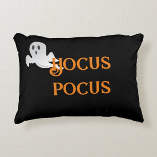 Halloween trick or treat  decorative cushion