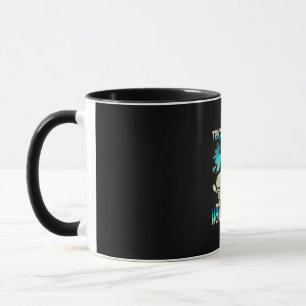 Halloween Trick Or Treat Halloween Mug