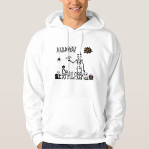 Halloween Trick or Treat Hoodie