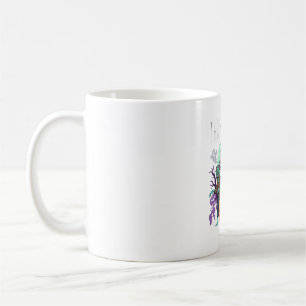 Halloween Trick or Treat Monster Parade Coffee Mug