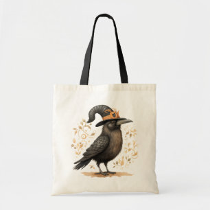 Halloween Trick or Treat Shoulder Tote Bag