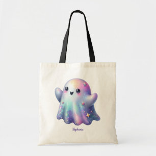Halloween Trick or Treat Shoulder Tote Bag