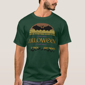 halloween trick or treat T-Shirt
