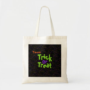 Halloween / Trick or Treat / Tote Bag