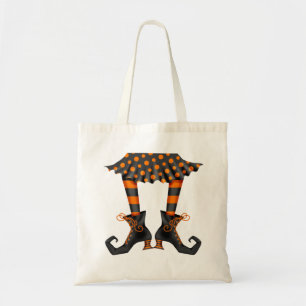 HALLOWEEN Trick or Treat Tote Bags, Grocery Bags