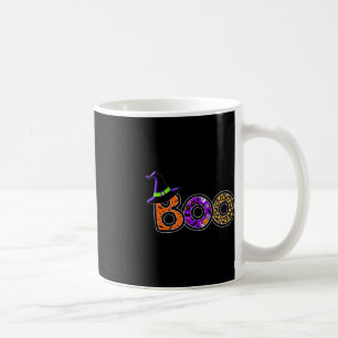 Halloween Trick Treat Boo Halloween Costume Coffee Mug
