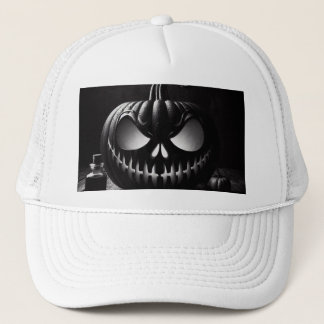 Halloween Trucker Hat