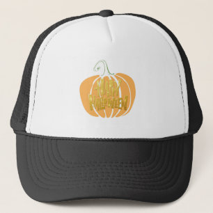 Halloween Trucker Hat