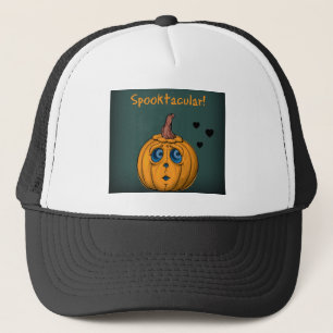 Halloween Trucker Hat