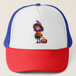 Halloween  trucker hat