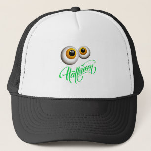 Halloween Trucker Hat
