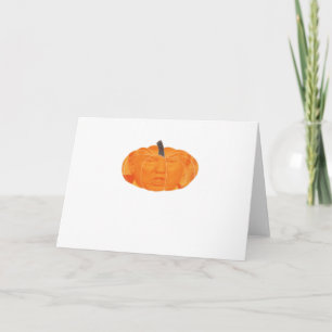 Halloween Trumpkin Extra  Classic Card