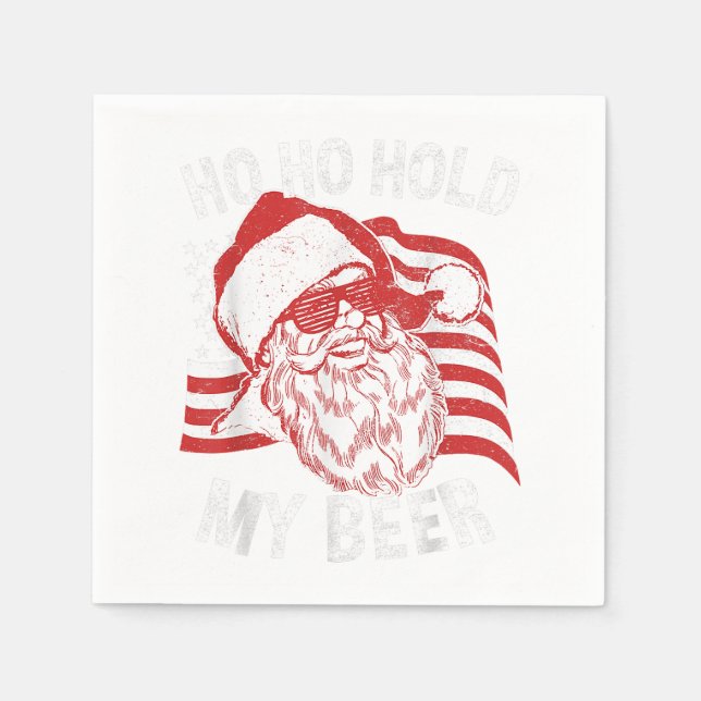 Halloween Turtle Pumpkin Tortoise Bats and Ghosts  Napkin (Front)