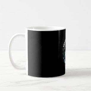 Halloween Underestimate Me That Will Be Fun Xmas Coffee Mug