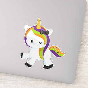 Halloween Unicorn, Cute Unicorn, Magic Unicorn