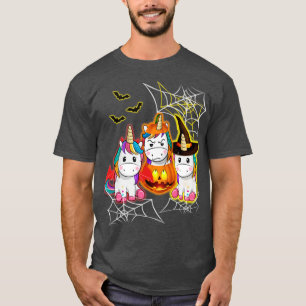 Halloween unicorn T-Shirt