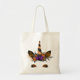 Halloween Unicorn Treat Bag