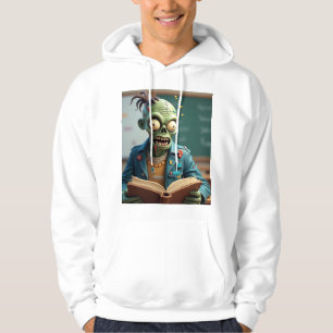 Halloween Vampire Calculus Teacher - Advanced Math Hoodie