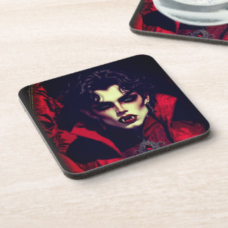 HALLOWEEN VAMPIRE COASTER