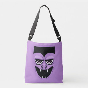 Halloween Vampire Crossbody Bag