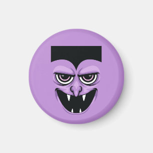 Halloween Vampire Magnet