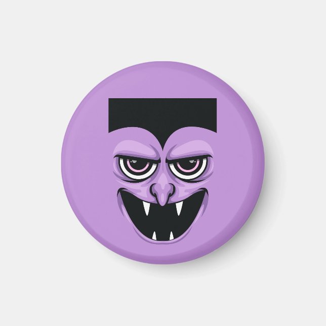 Halloween Vampire Magnet (Front)