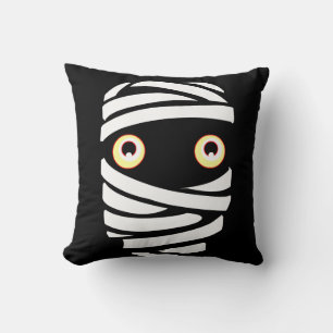 Halloween Vampire Mummy Gifts Halloween Decor Cushion