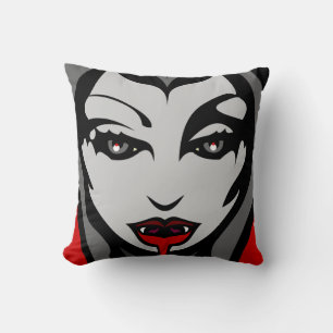 Halloween Vampire Pillow Gifts Halloween Decor