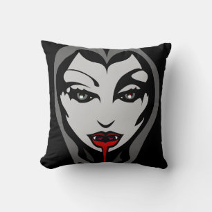 Halloween Vampire Pillow Gifts Halloween Decor