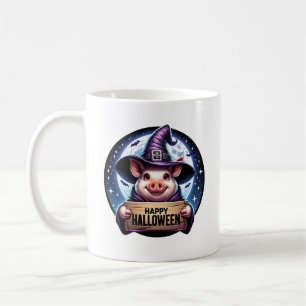 Halloween Varken Coffee Mug