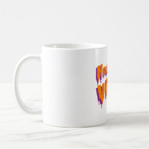 Halloween Vibes Coffee Mug