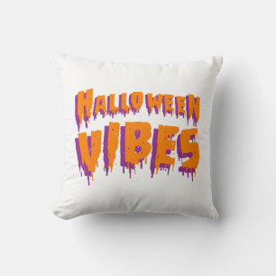 Halloween Vibes Cushion