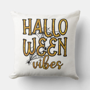 Halloween Vibes Cushion