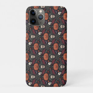 Halloween Vibes Pattern iPhone 11 Pro Case