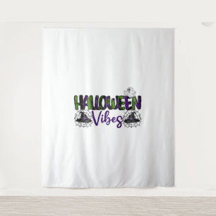 Halloween Vibes Tapestry