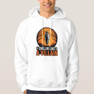 Halloween Villain Vintage Engraving Shirt Design_1