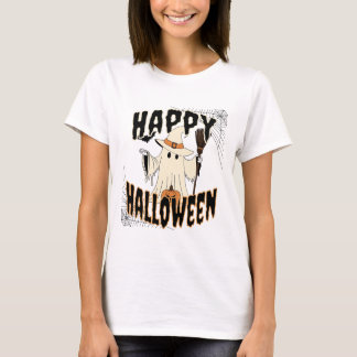 Halloween Vintage T-Shirt