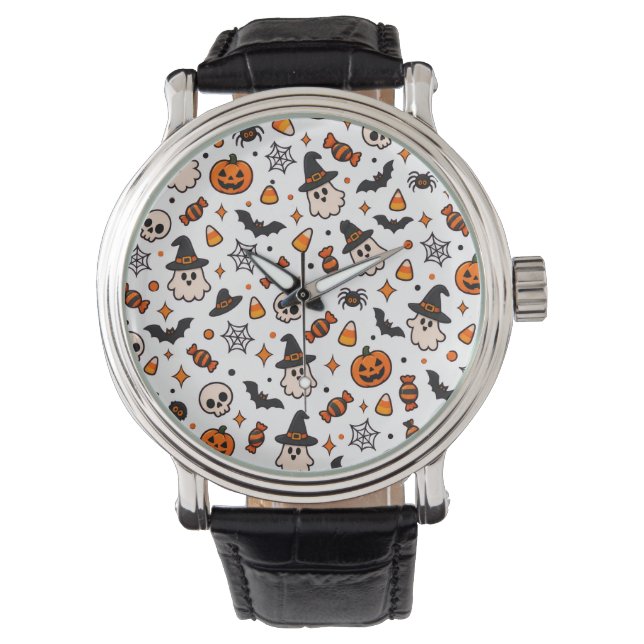 halloween watch (Front)