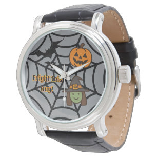 Halloween watch