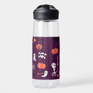 Halloween Water Bottle