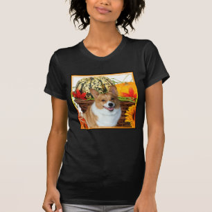 Halloween Welsh Corgi T-Shirt