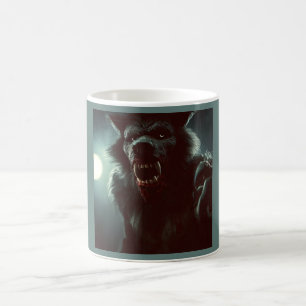 Halloween - Werewolf 2 Coffee Mug