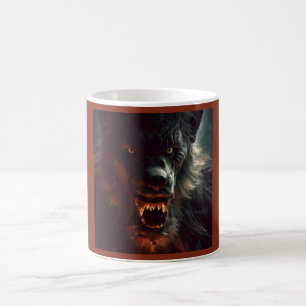 Halloween - Werewolf 3 Coffee Mug