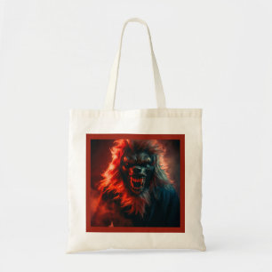Halloween - Werewolf 4 Tote Bag