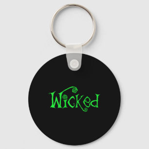 Halloween Wicked Witch  Fun Costume Outfit Gift  Key Ring