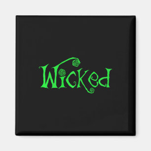 Halloween Wicked Witch Fun Costume Outfit Gift  Magnet